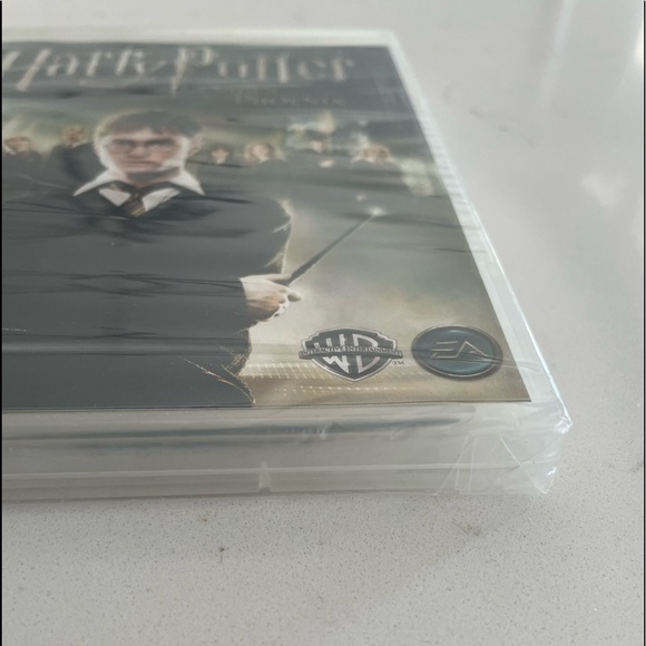 Harry Potter and the Order of the Phoenix for PlayStation 3 - SEALED - Picture 5 of 11